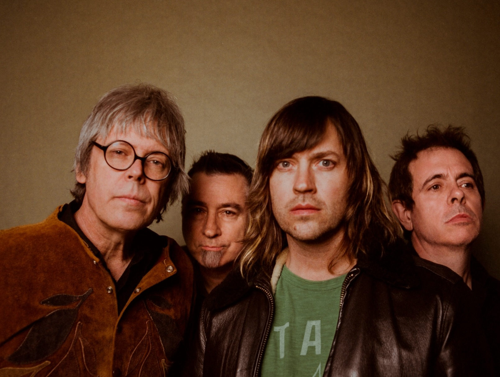 Old 97's and Lizzie No Photo