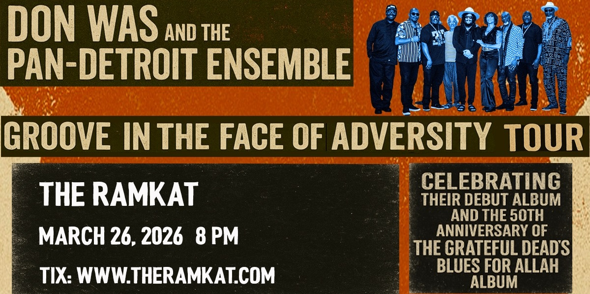 An Evening with Don Was and the Pan-Detroit Ensemble Photo