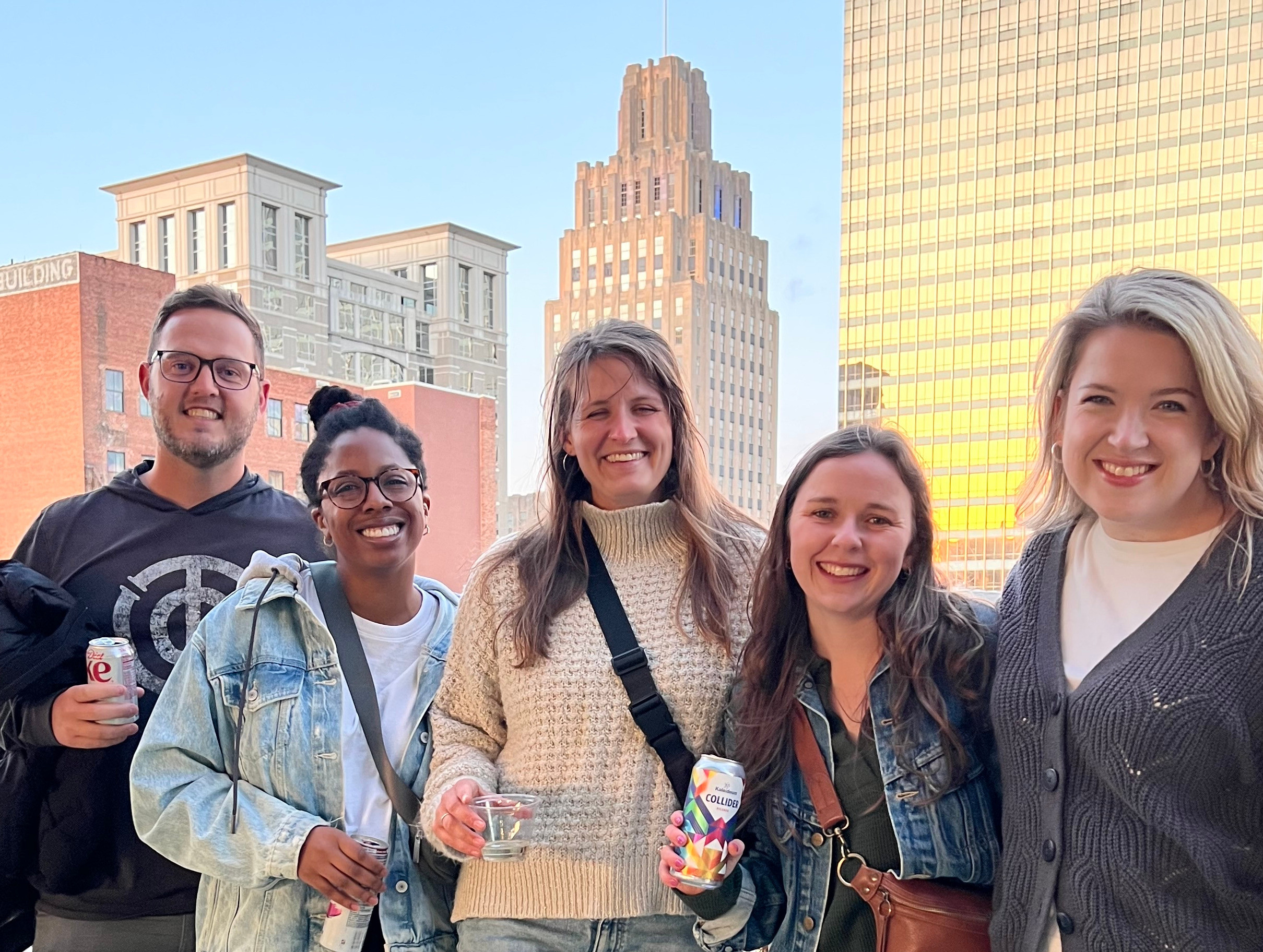 Kaleideum After Dark: Lunar Lounge Photo