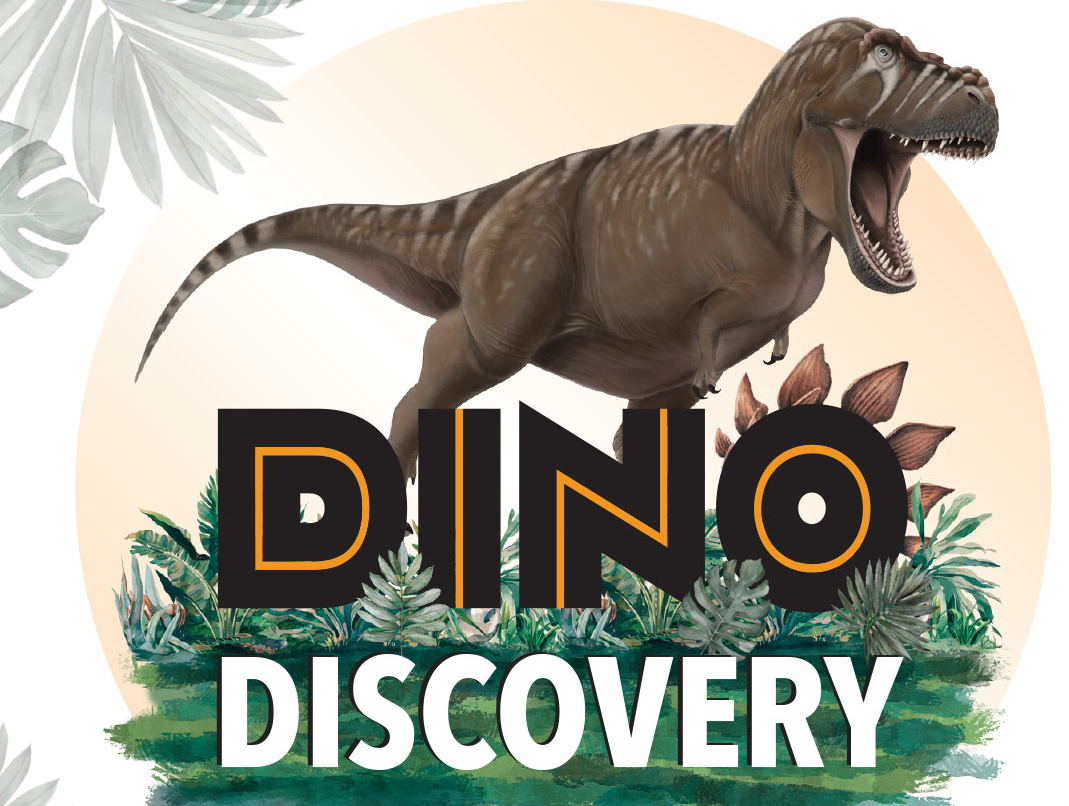 Dino Day at Kaleideum Photo