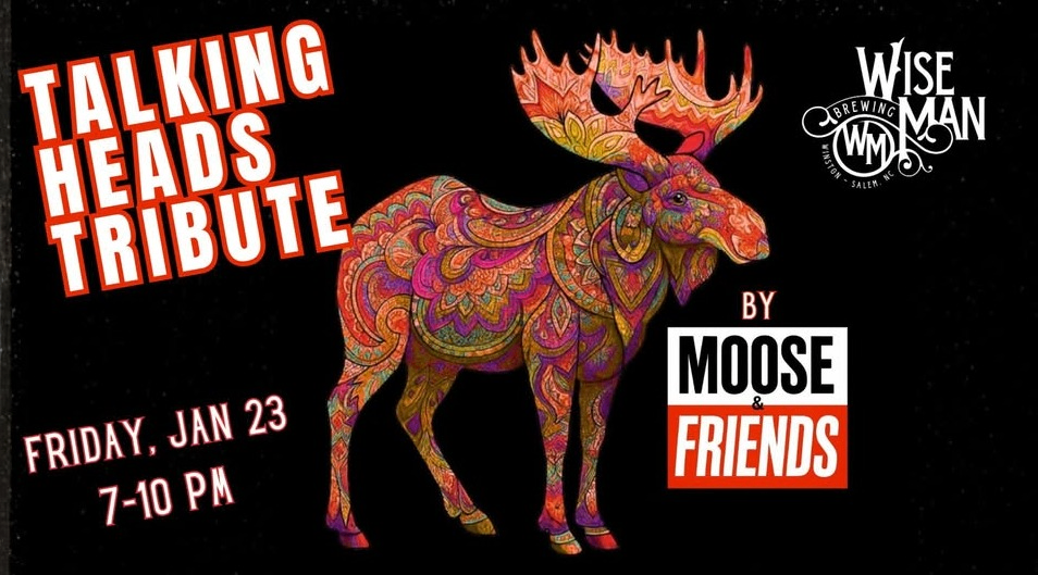 Talking Heads Tribute Photo