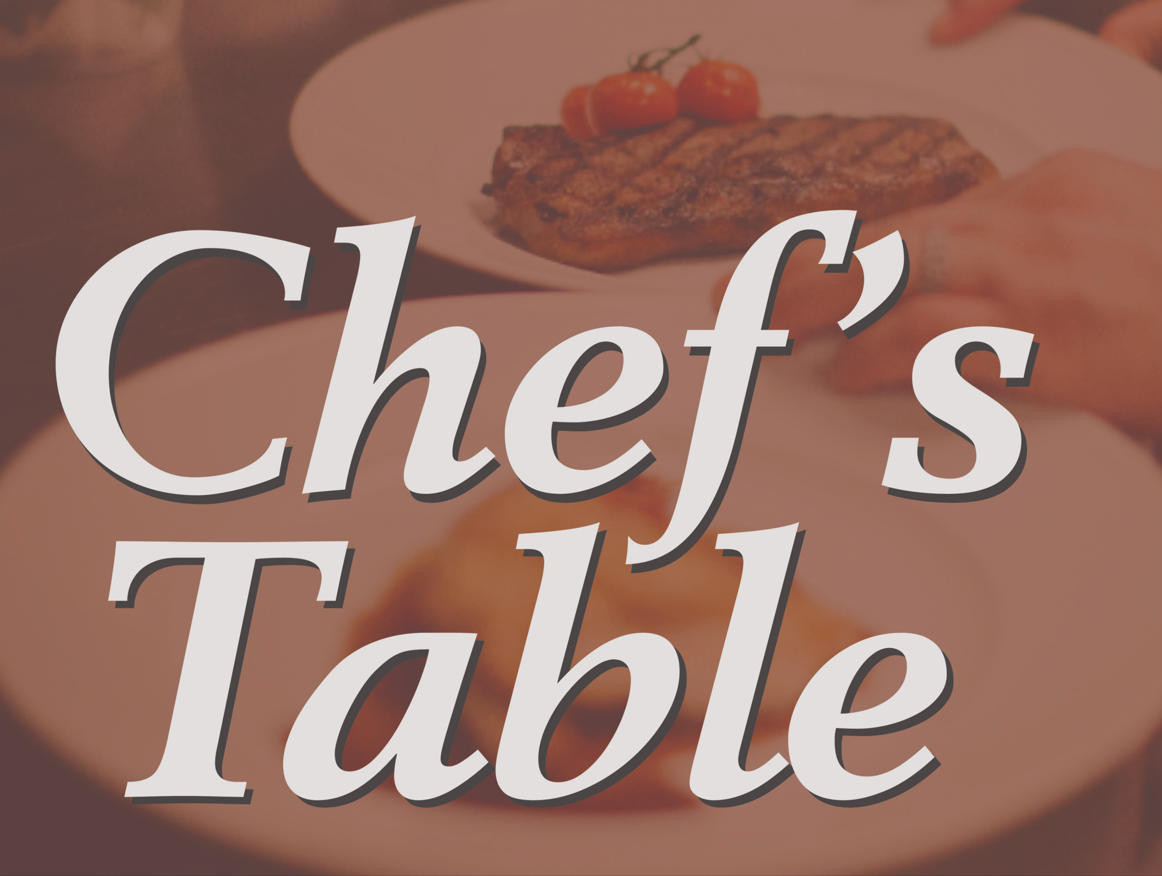 Chef's Table at Shelton Vineyards Photo