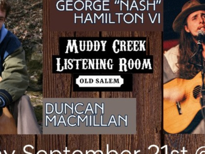 Duncan MacMillan / Nash Hamilton Photo