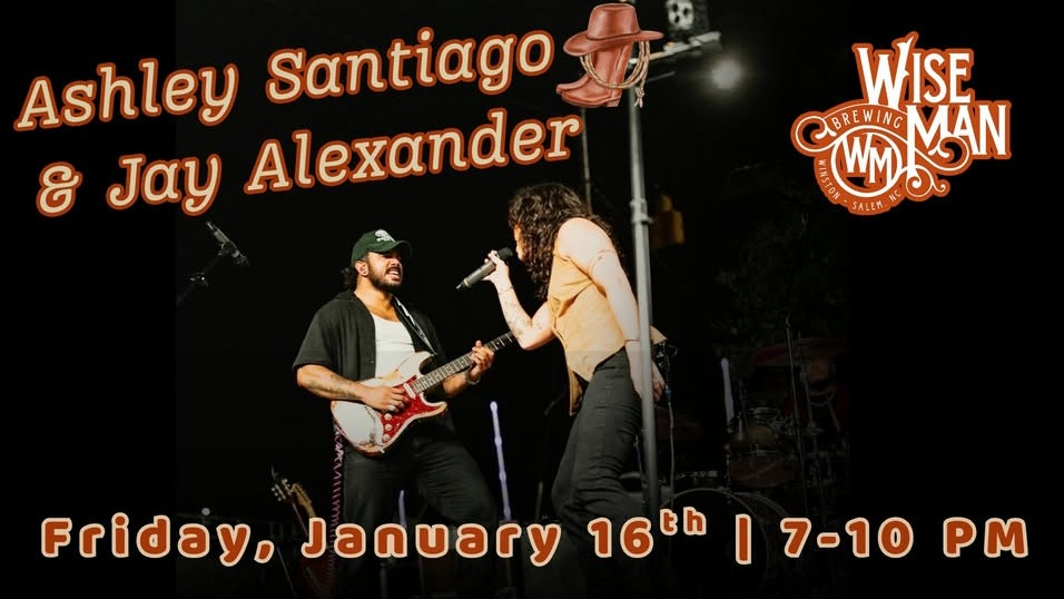 Ashley Santiago &amp; Jay Alexander Photo