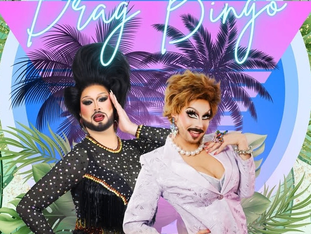 Golden Girls Drag Bingo Photo