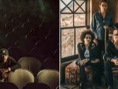 Eric Gales Band | Robert Jon &amp; The Wreck Photo