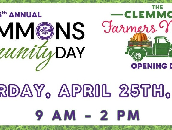 15th Annual Clemmons Community Day Photo
