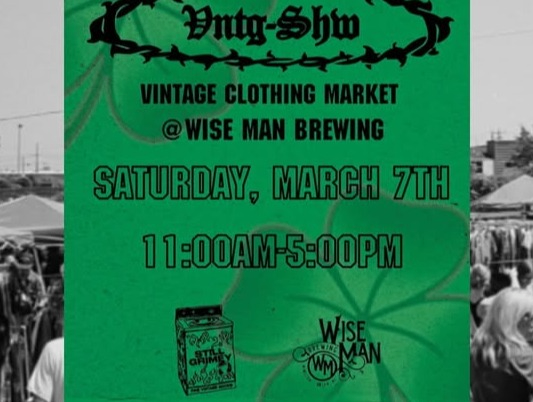 Vntg Shw - Getting the Green Started Party Photo