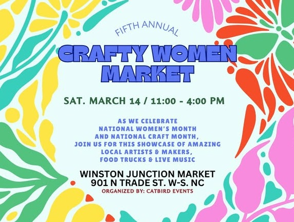 5th Annual Crafty Women Market Photo