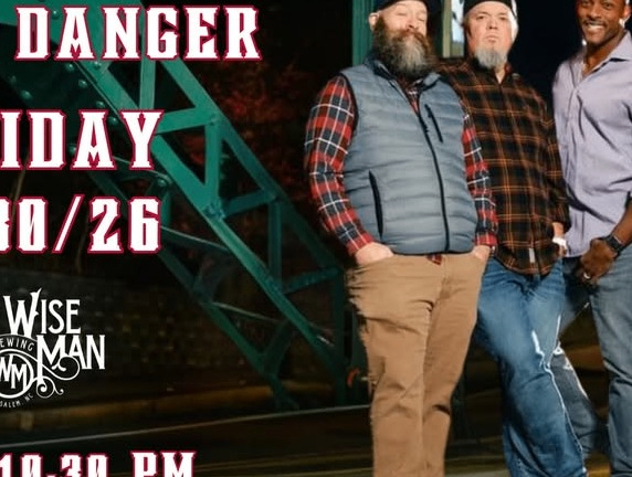 Gipsy Danger Live at Wise Man Photo