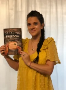 Author Visit and Book Signing with Sylvia Leontaritis Photo