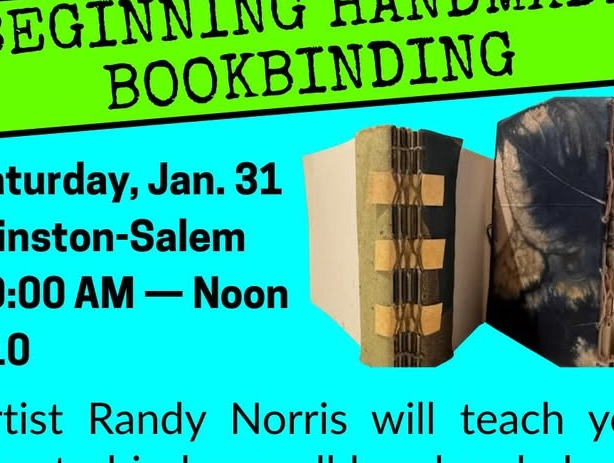 Beginning Handmade Bookbinding Photo