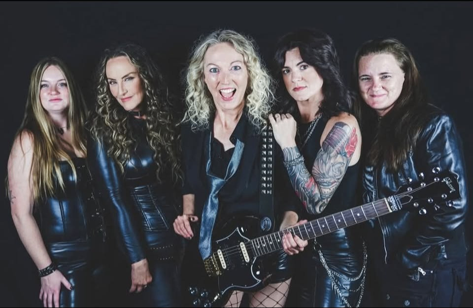 STT in CLEMMONS with Wafer Thin!! Photo