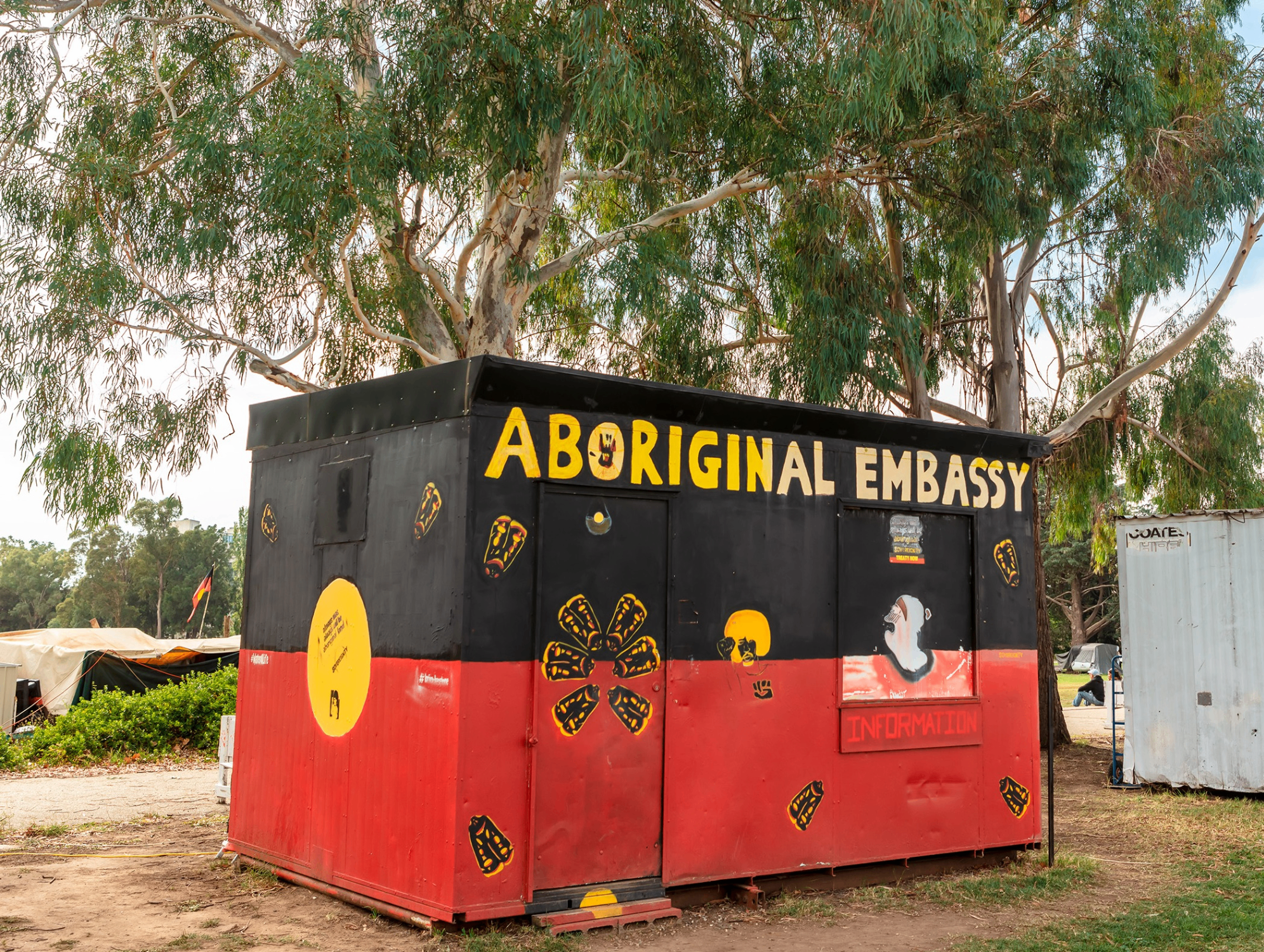 Repatriation and Representation: Aboriginal Politics in Australia Photo