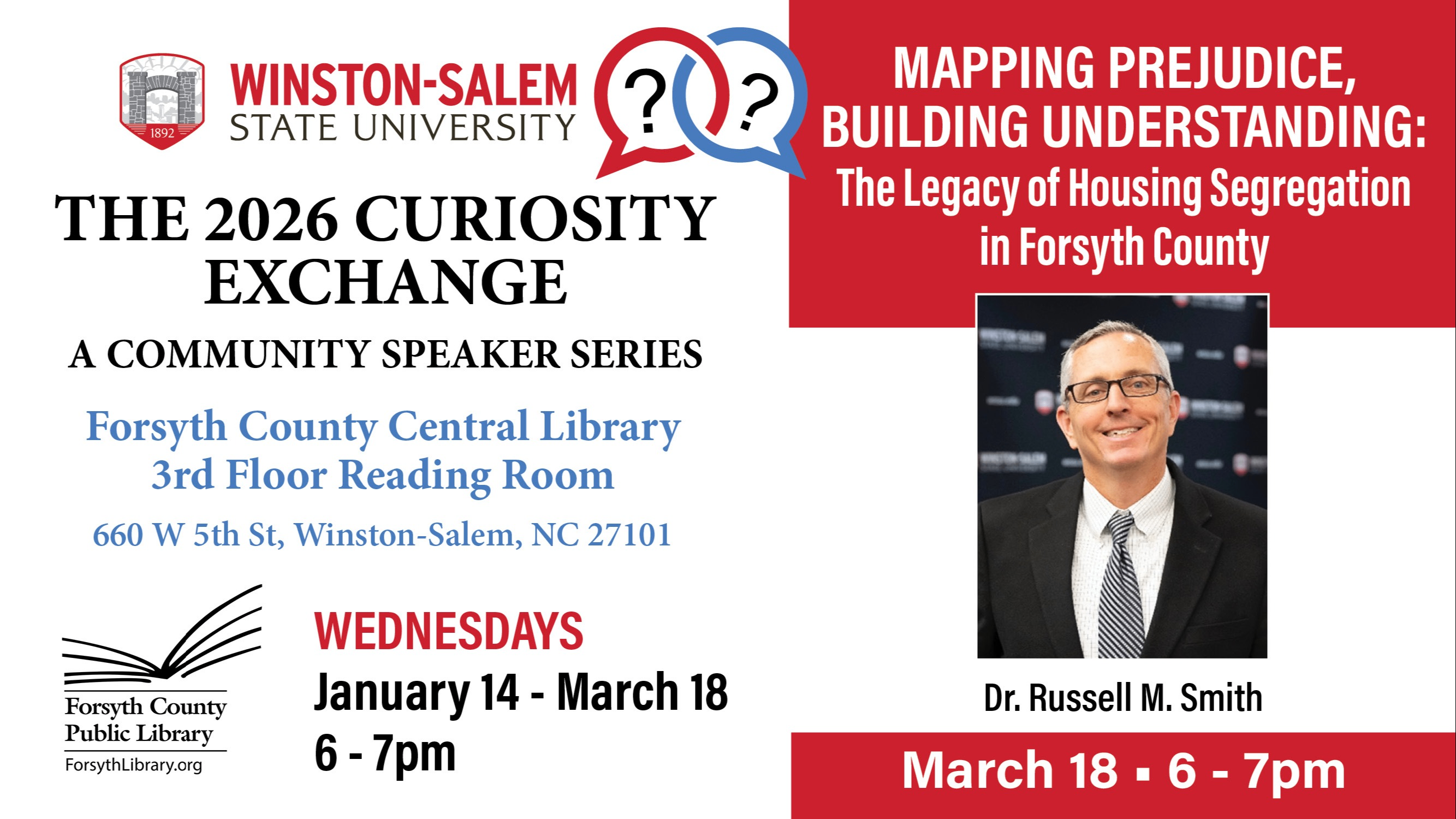 Mapping Prejudice, Building Understanding; Forsyth County Housing Photo