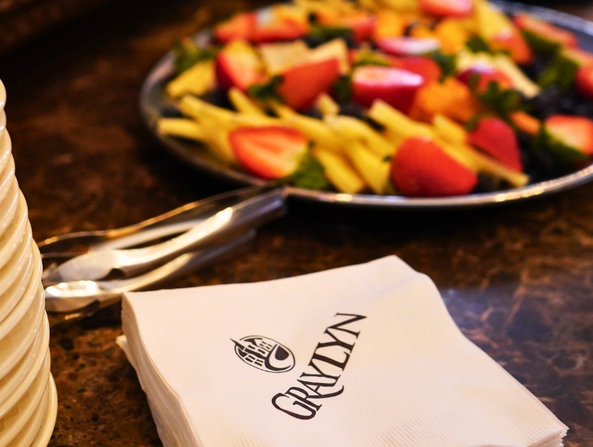 Tour Pour Du Jour at The Graylyn Estate Photo