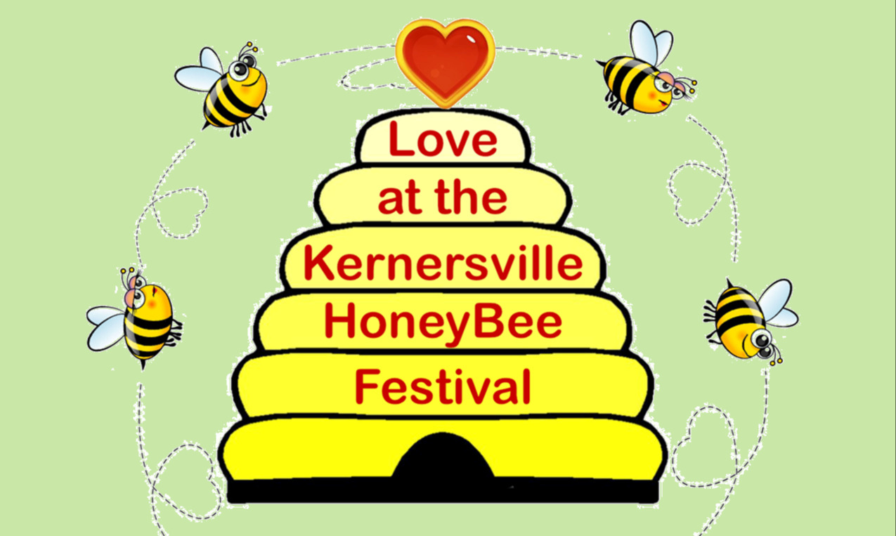 Love at the Kernersville Honeybee Festival (world premiere play) Photo
