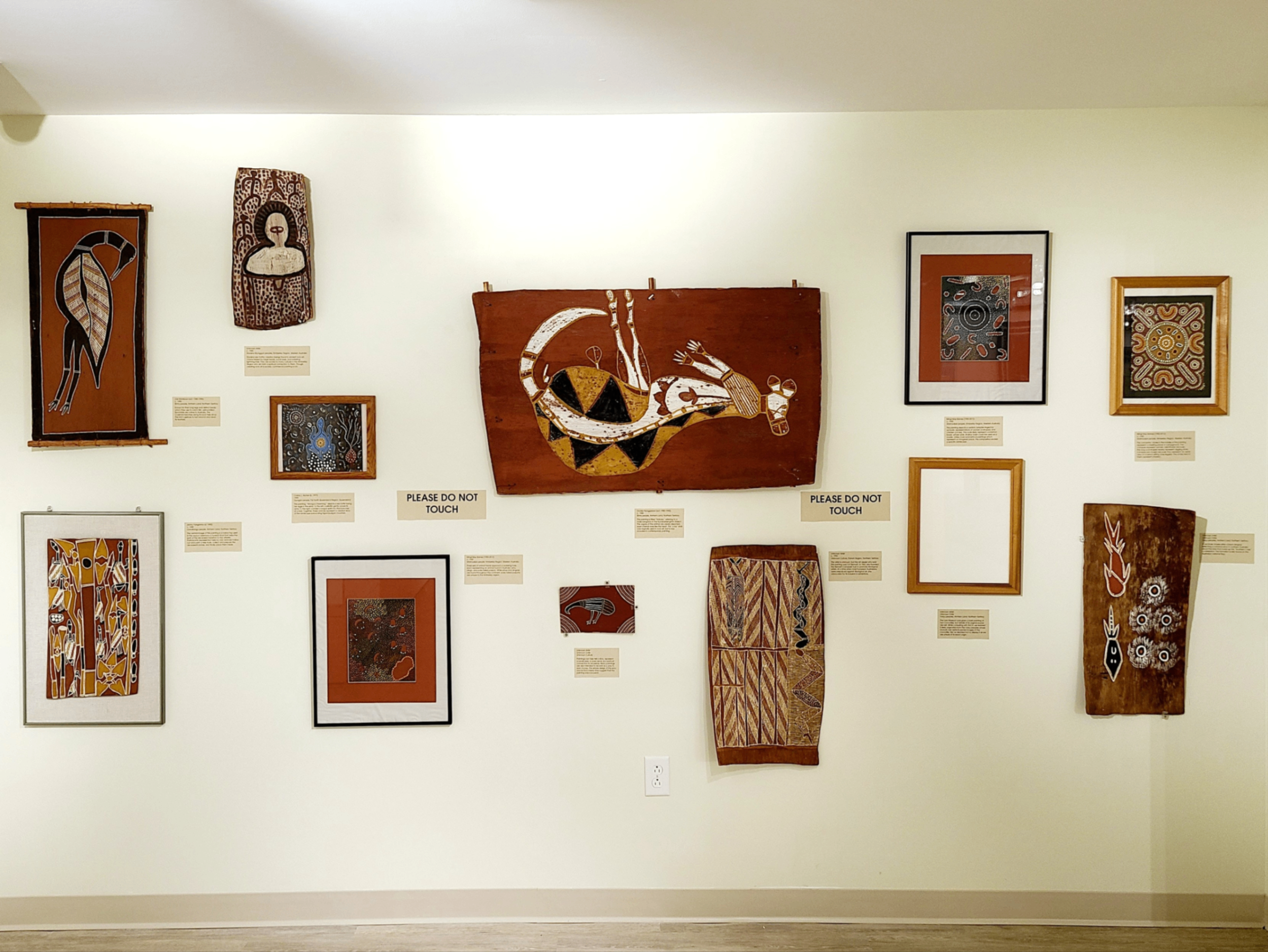 Lam Museum of Anthropology, Wake Forest University Photo