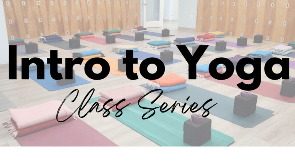 Intro to Yoga Series Photo