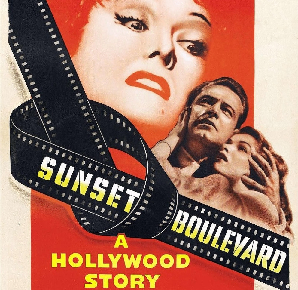 Sunset Boulevard (1950) + Author Visit Photo