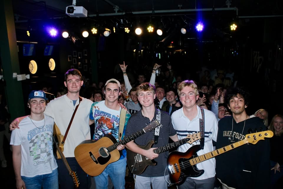 An Evening with Chicken Scratch Photo