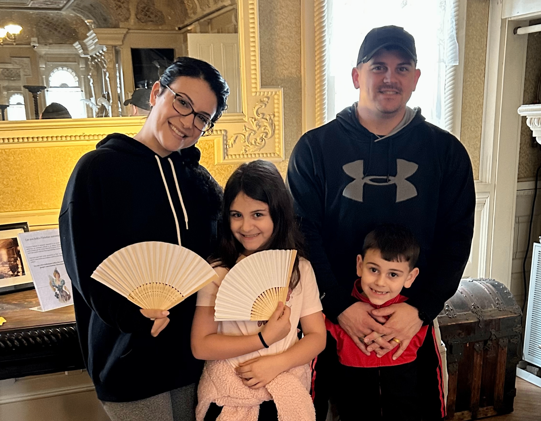 St. Valentine's Family Celebration Photo