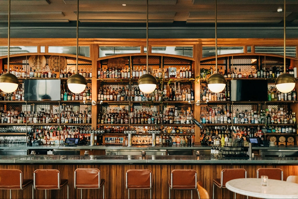 February Wine Dinner Photo