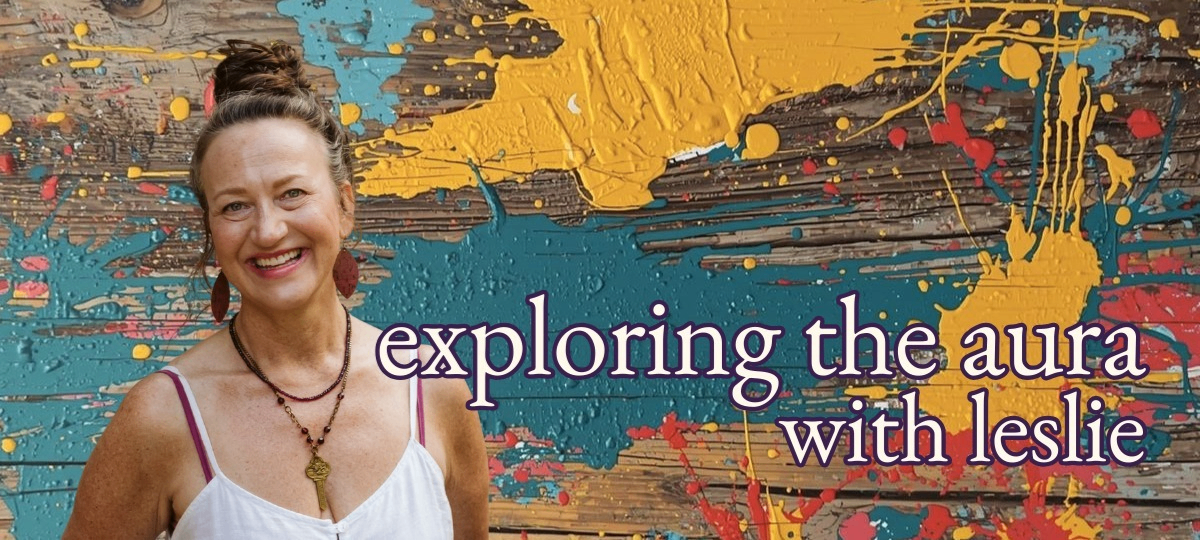 Exploring the Aura Workshop Photo