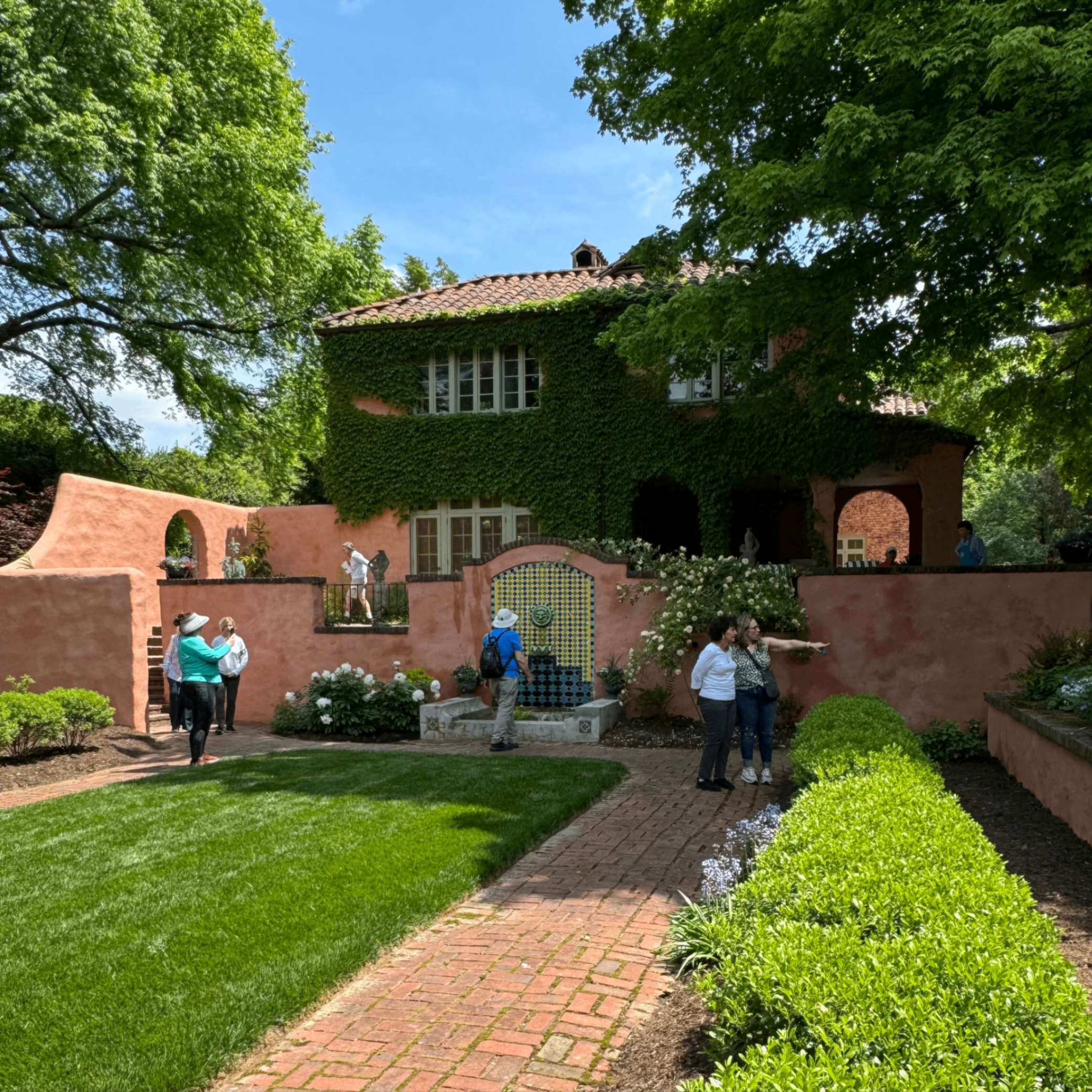 In Full Bloom: Tour of Gardens Reimagined, Reinvigorated, Renewed Photo