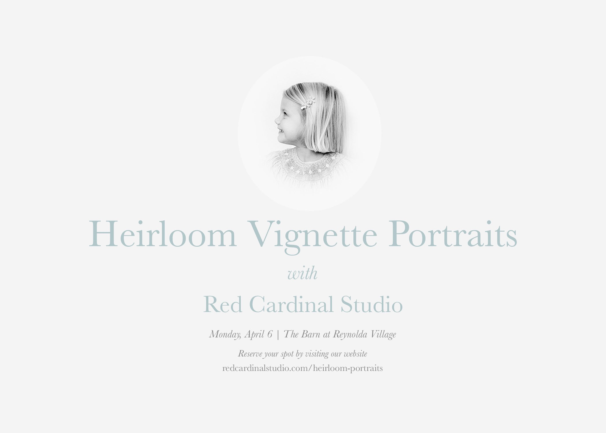 Red Cardinal Studio Photo
