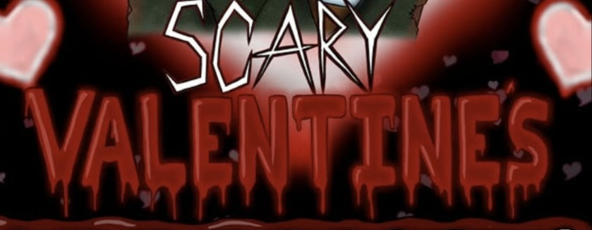 Scary Valentines at Fair Witness Photo