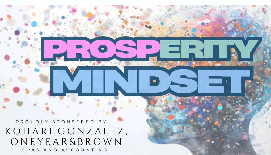 Prosperity Mindset Series (Duplicated) Photo