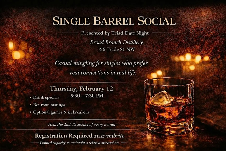 Single Barrel Social Photo