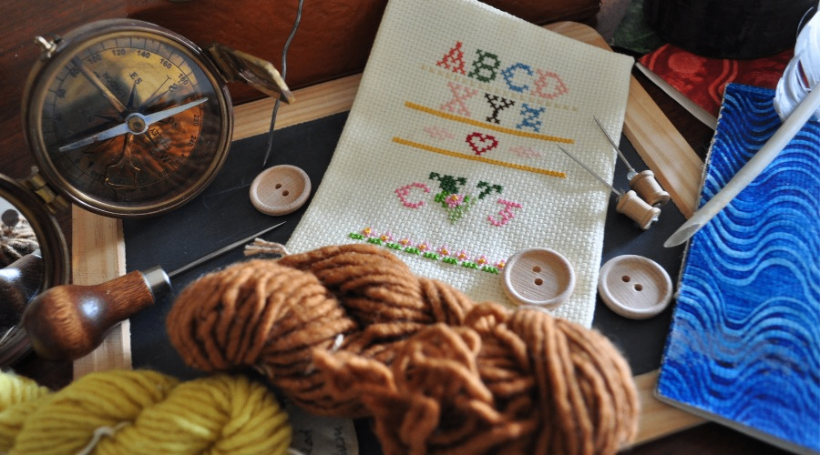 Spring Homeschool Day at Old Salem Photo