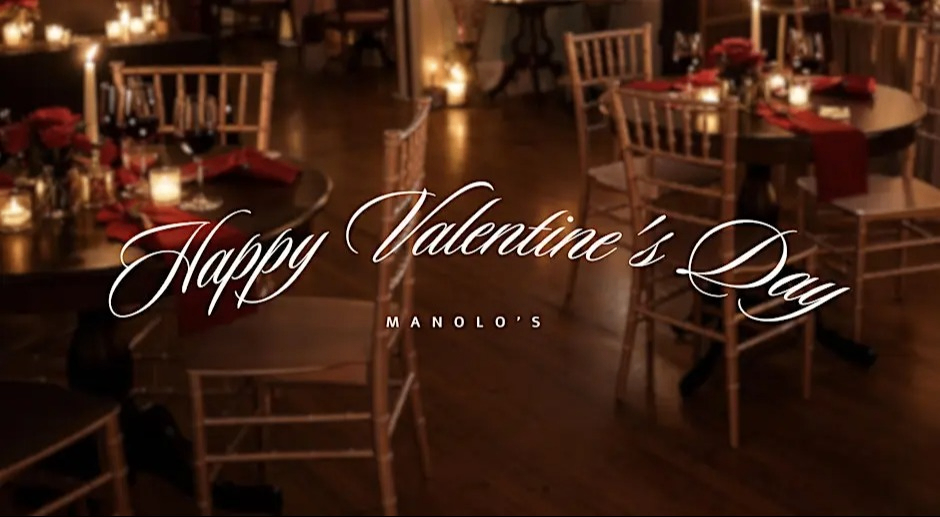 Four Course Valentine's Dinner Photo