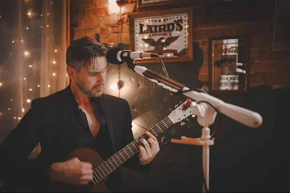 Soul Session: Sam Swanson Photo