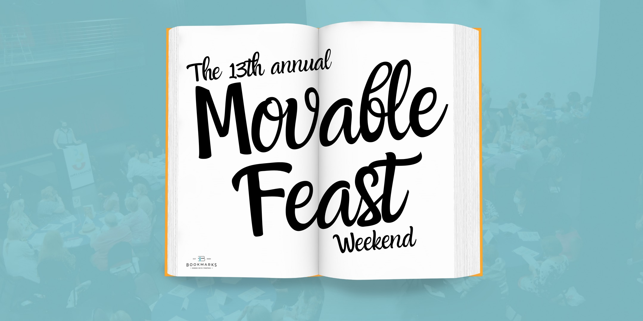 14th Annual Movable Feast Weekend Photo
