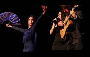 Eduardo and the Paco Band &amp; Eduardo de Rosamaria Photo