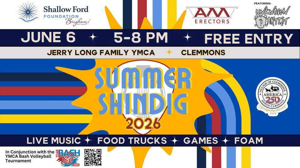 The Village of Clemmons Summer Shindig Photo