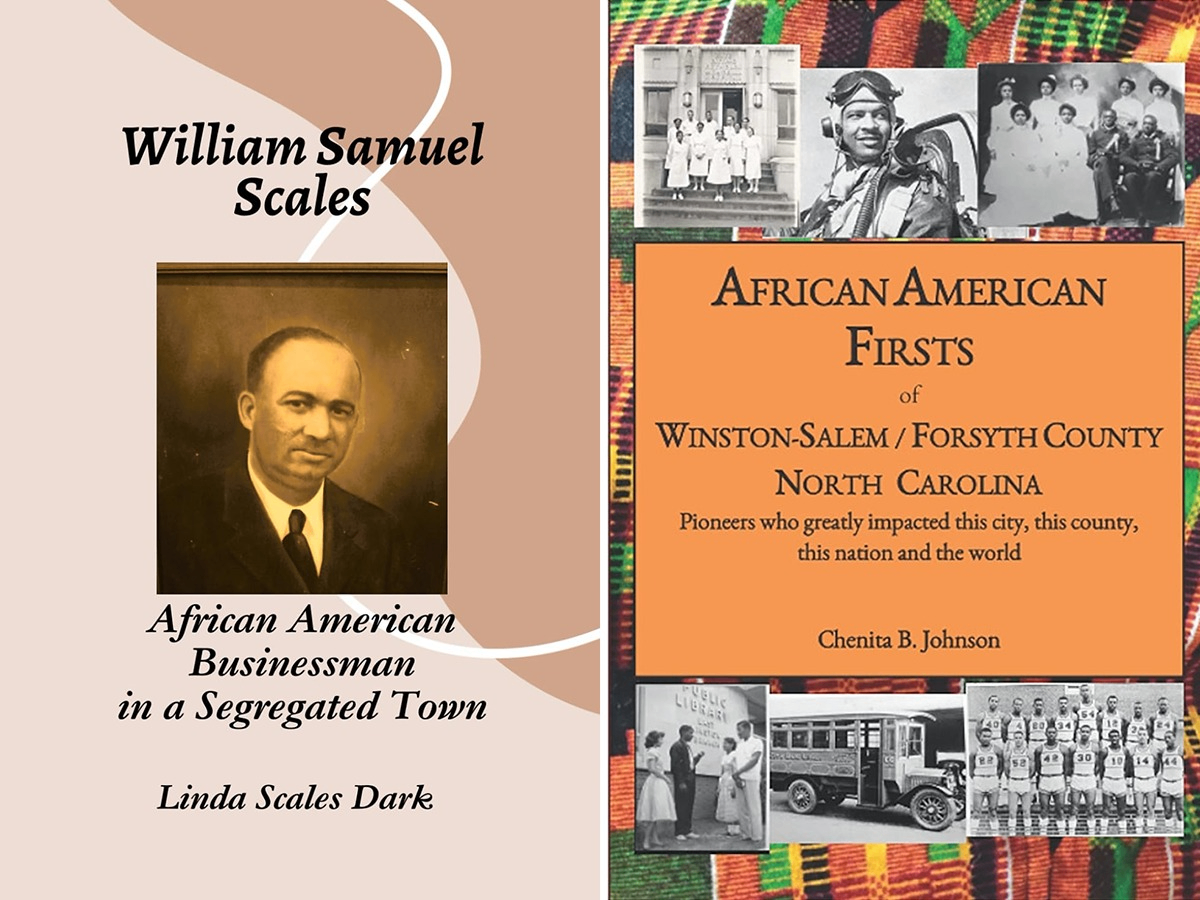 Black On Black Project Author Series Photo