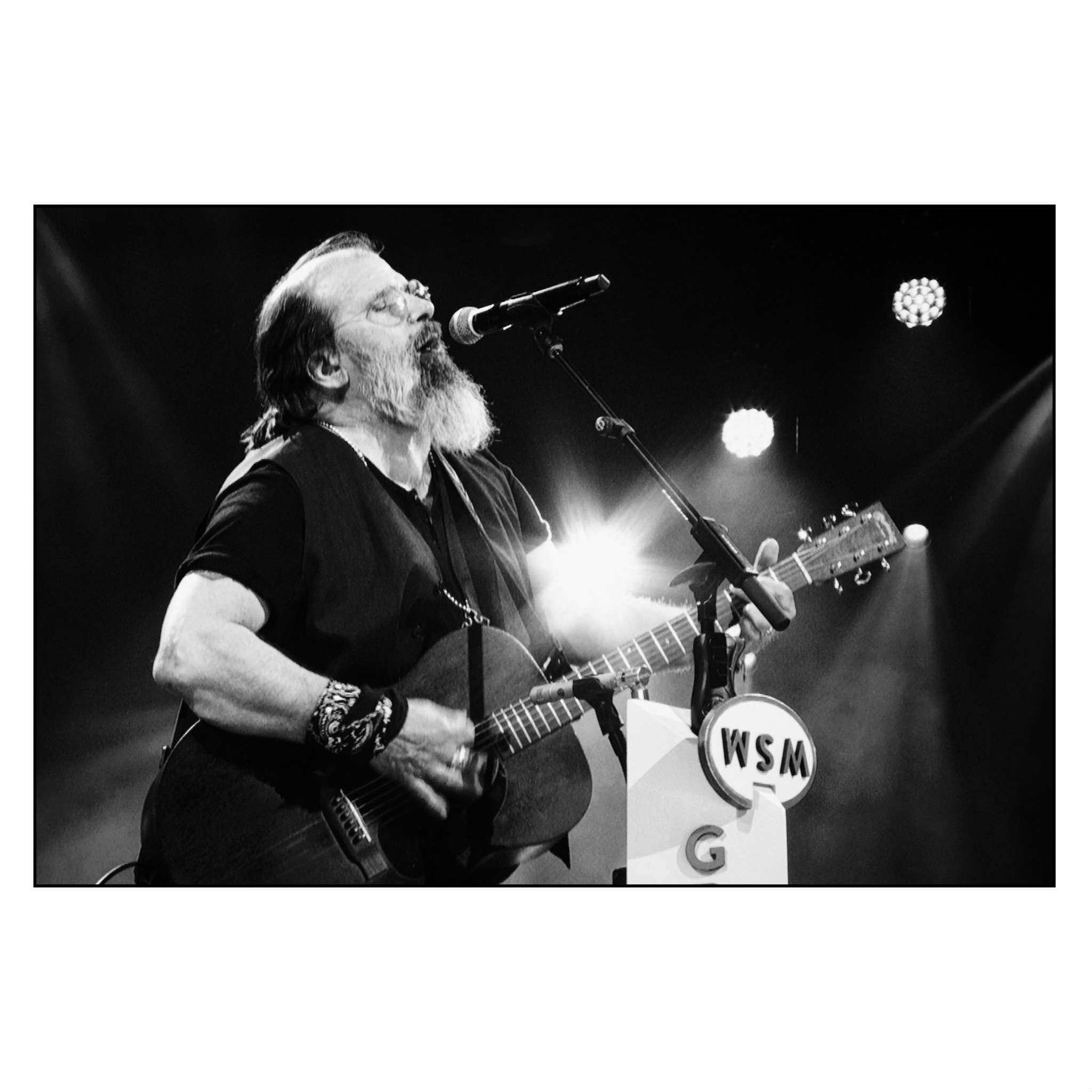 An Evening with Steve Earle: 51 Years of Songs &amp; Stories Photo