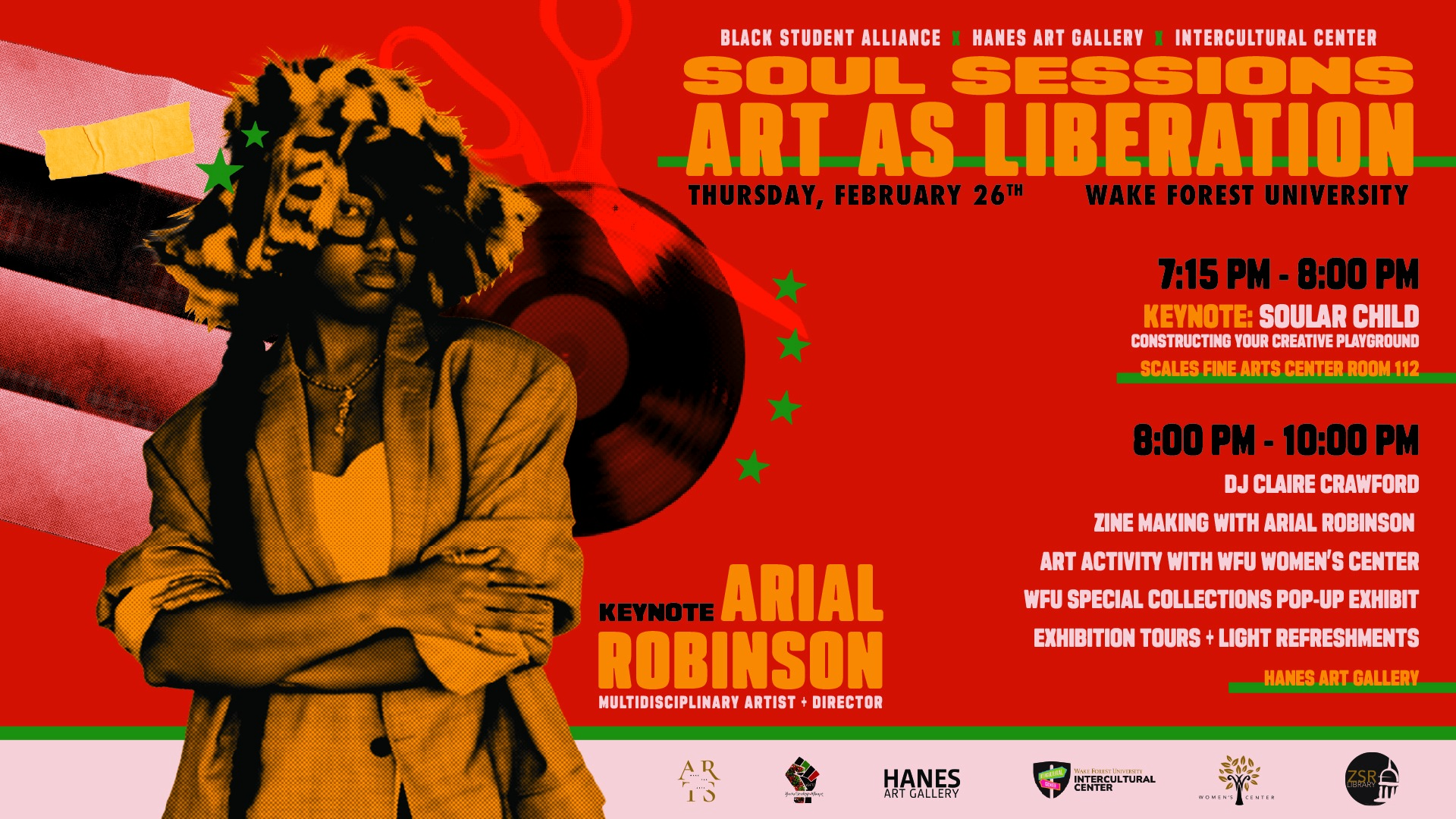 Soul Session: Art As Liberation Photo