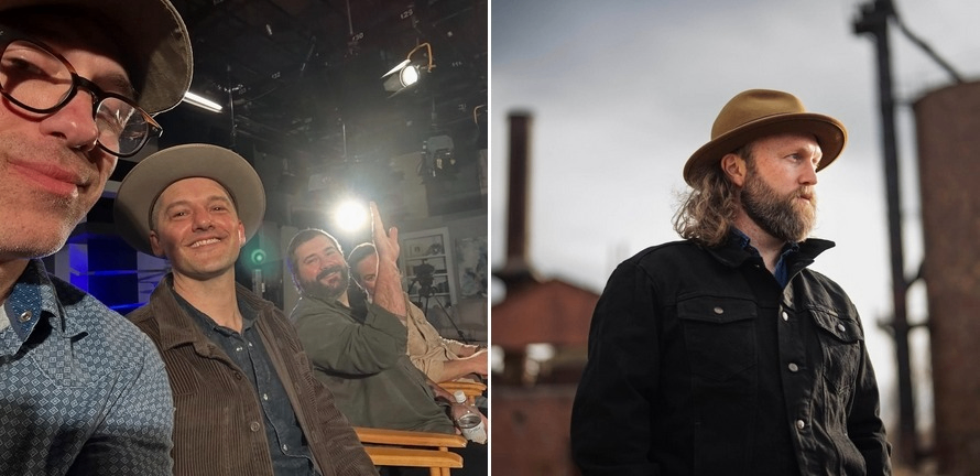 Kyle Caudle &amp; Timberline | Kai Crowe-Getty Photo