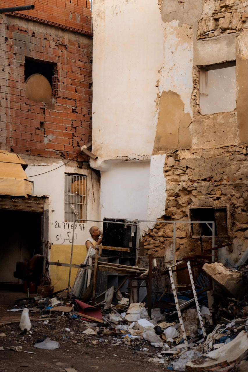 GLOBAL CITIZENS - Photography by Julian Silverman Photo