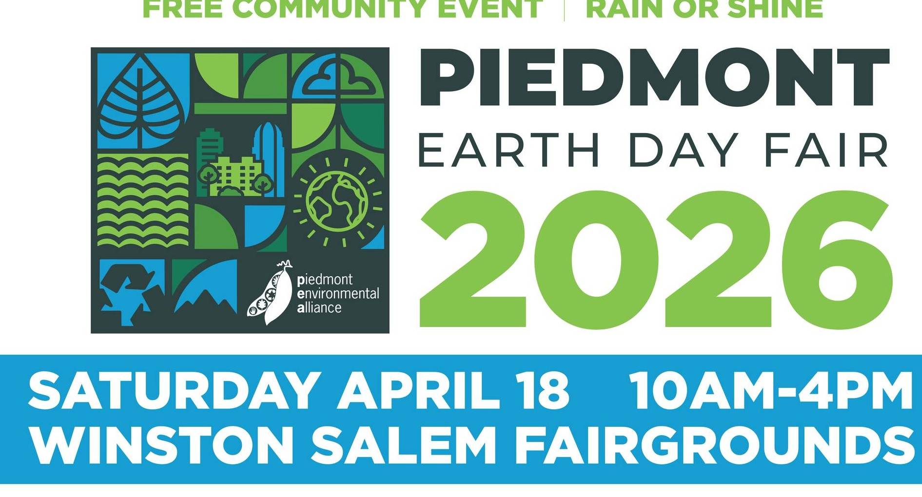 Piedmont Earth Day Fair Photo