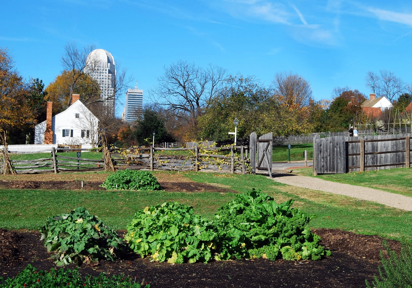 New Beginnings - Gardens Tour Photo