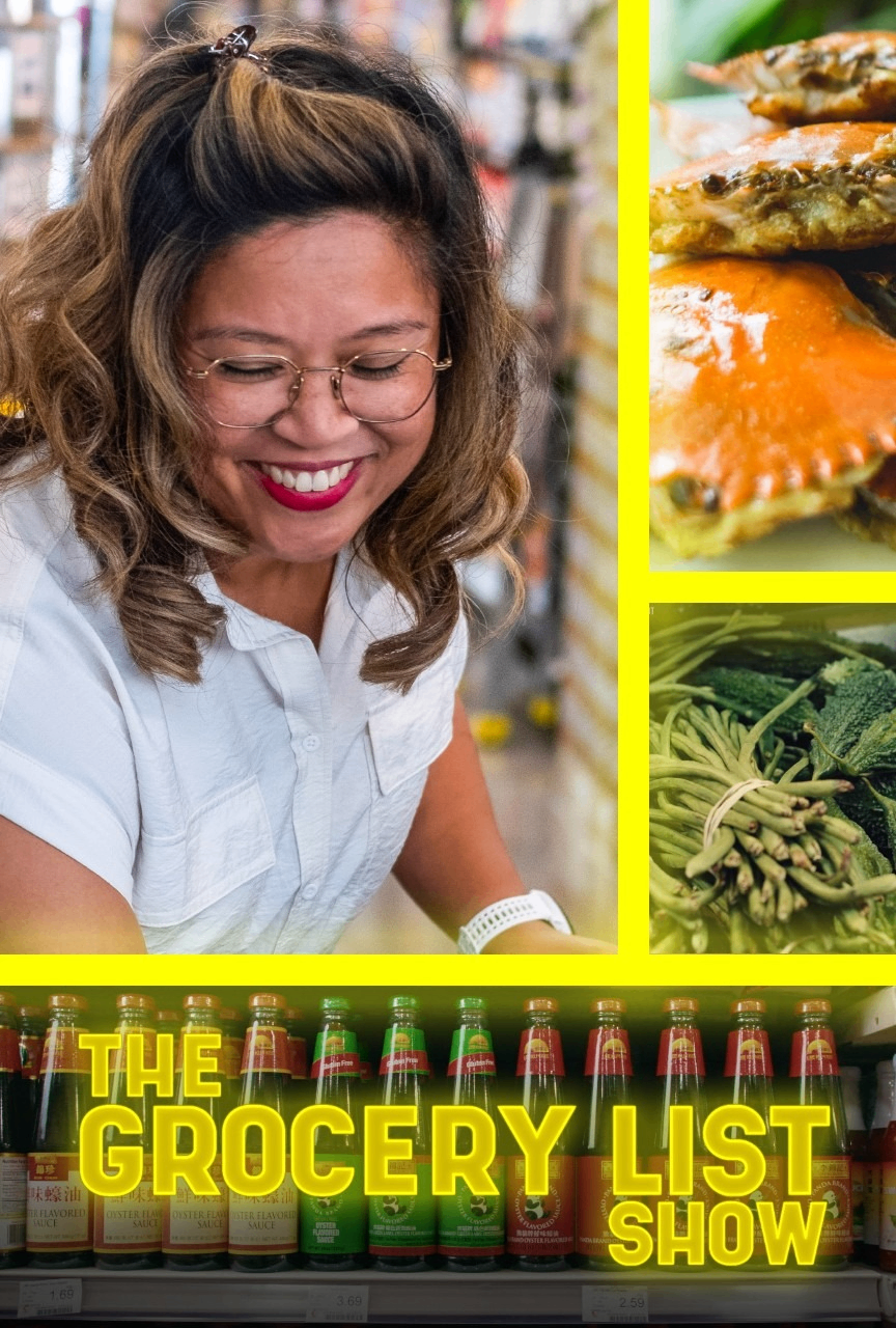 The Grocery List Show Photo