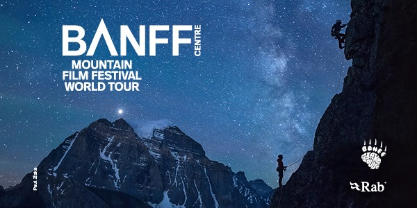 Banff Centre Mountain Film Festival World Tour Photo