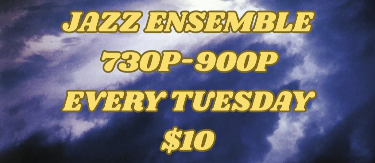 UNCSA Tuesday Jazz Ensemble Photo