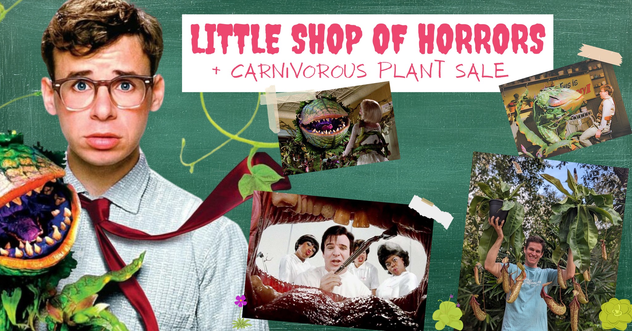 "Little Shop of Horrors": OUT at the Movies Film Screening Photo